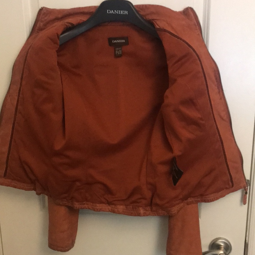 Danier Leather Jacket - Picture 10 of 10